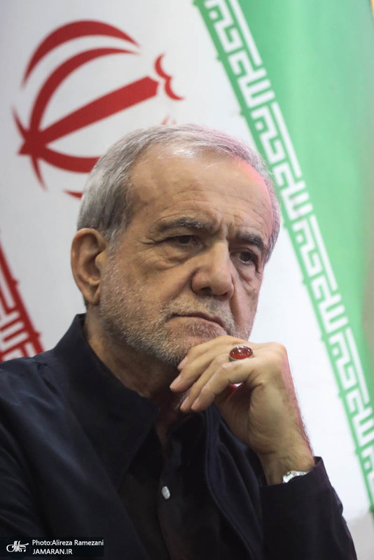 مراسم چهلمین روز تدفین رهبر شهید-2