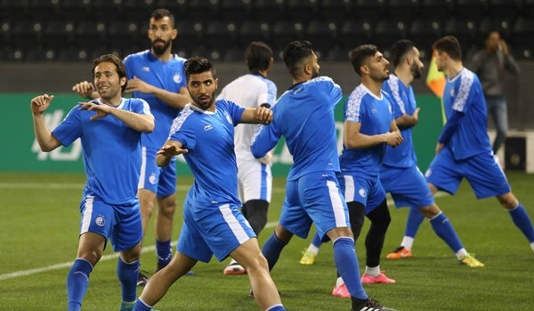 برنامه سفر استقلالی ها به اهواز