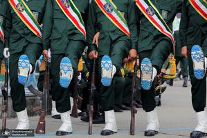 حضور فرمانده کل قوا در مراسم دانش‌آموختگی دانشجویان دانشگاه امام حسین(ع)