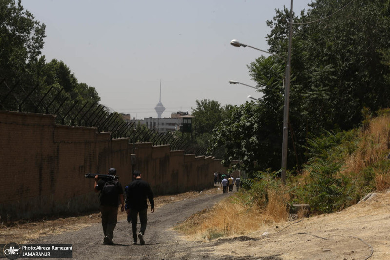 بازدید اصحاب رسانه از زندان اوین