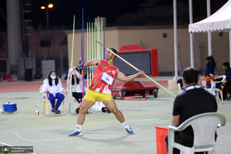 رقابت های پارادو و میدانی بازی های پاراآسیایی جوانان بحرین 2021
