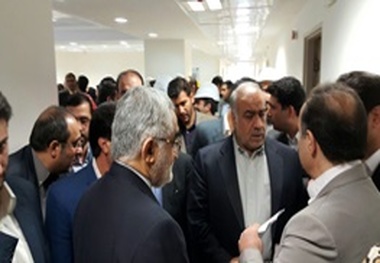 بیمارستان آیت الله بروجردی بزودی به چرخه درمان شهرستان وارد می شود