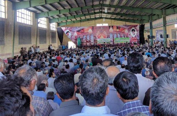 کشاورزان حوضه زاینده رود خواهان تخصیص حقابه خود شدند