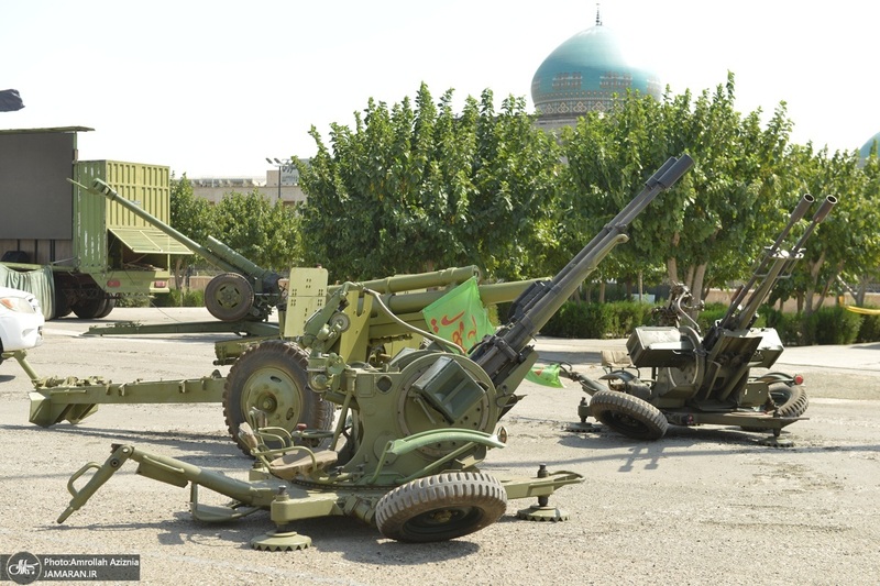 کنگره ملی سرداران و 12 هزار شهید استان تهران در حرم مطهر امام خمینی-1