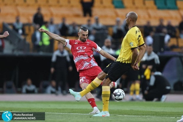 دورسون: ترجیح باشگاه فسخ و جدایی بود!