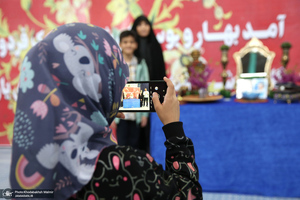 بازدید گردشگران نوروزی از جماران - 5