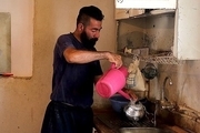 قطعی آب برخی محلات شیراز عادلانه نیست   انتظار طولانی شهروندان مناطق محروم برای اتصال آب