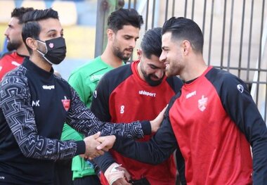 پورعلی گنجی بیرانوند را هم پرسولیسی می کند! 