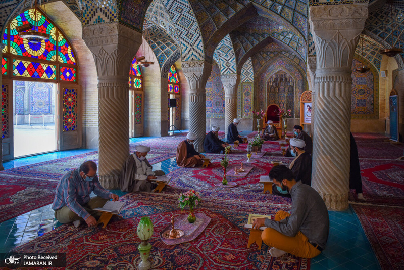 منتخب تصاویر امروز جهان- 6 اردیبهشت 1400