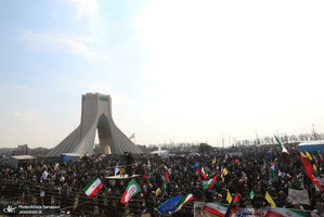 اضافه راهپیمایی باشکوه 22 بهمن-1