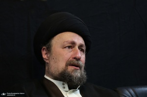 مراسم عزاداری اربعین حسینی در منزل حجت الاسلام و المسلمین محمد علی رحمانی