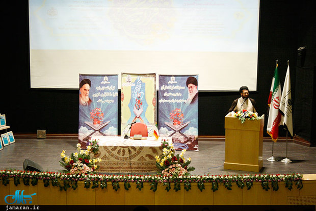 برگزاری چهلمین دوره مسابقات قرآن کریم در بیت خمین امام