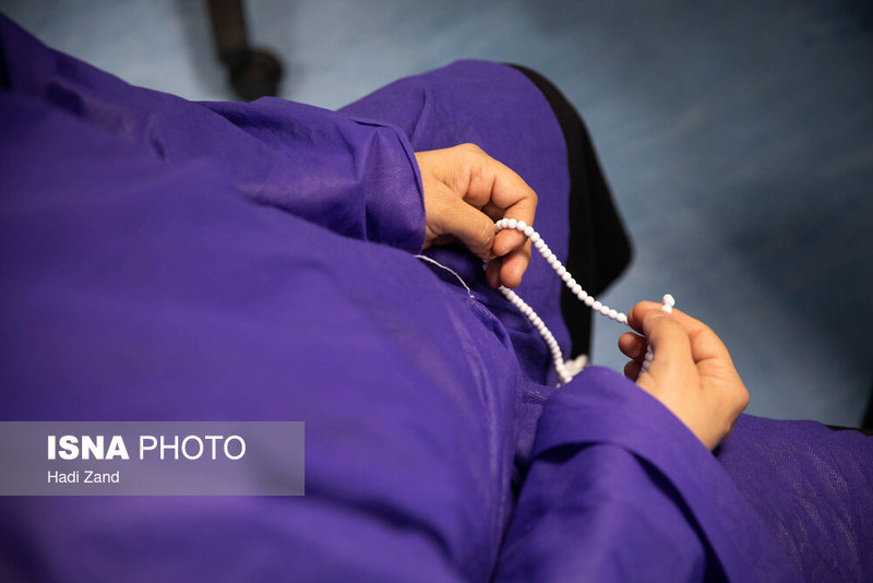 یک روز در بیمارستان کودکان مفید 