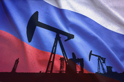 تولید نفت روسیه بالا رفت
