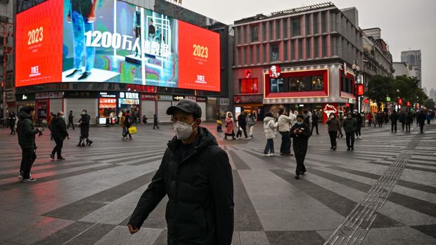 چین:  80 درصد از جمعیت به کووید-19 مبتلا شده اند