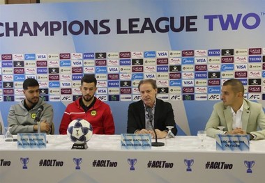 سرمربی الحسین: می‌خواهیم با برد سپاهان شروع خوبی داشته باشیم