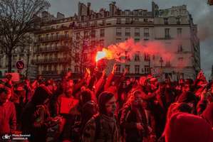 منتخب تصاویر امروز جهان- 24 آذر