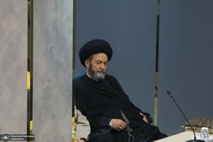 افتتاحیه سومین اجلاسیه مجلس خبرگان رهبری