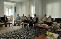 سفر کروبی به قم