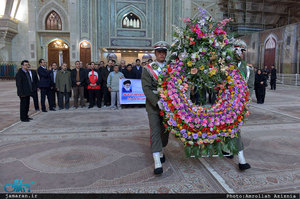 تجدید میثاق اصناف، نهادها، سازمان ها و اقشار مختلف مردم با آرمان های امام خمینی(س)-6