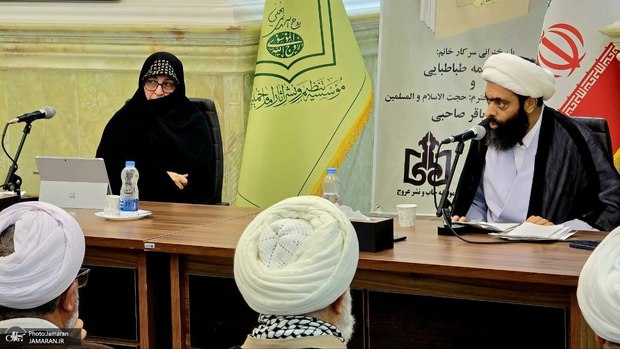 باقر صاحبی: آثار امام خمینی(س) برای نسل‌های بعد نوشته شده است/ هنوز نتوانسته‌ایم عرفان عملی امام را معرفی کنیم