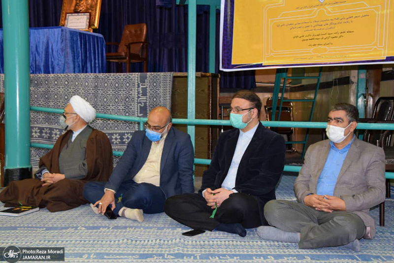 شب شعر «علی ولی الله» به‌مناسبت میلاد باسعادت امام علی(ع) در حسینیه جماران 