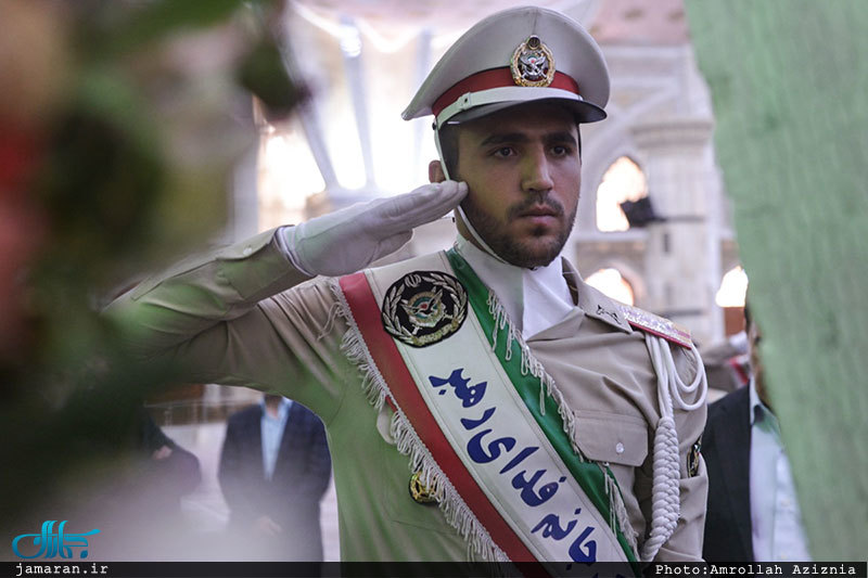 تجدید میثاق رئیس و کارکنان سازمان تامین اجتماعی با آرمان های حضرت امام خمینی(س) 