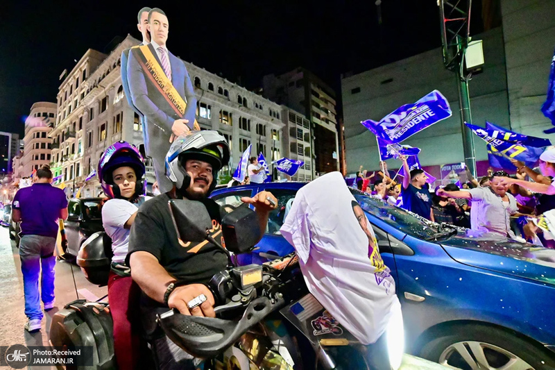 منتخب تصاویر امروز جهان - 26 فروردین 1404