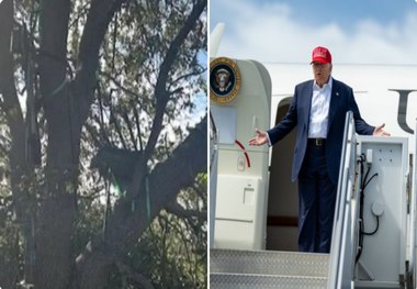  ترامپ قرار بود ترور شود؟! + عکس