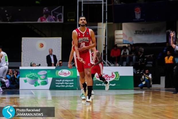 گرگانی ها فاتح فینال اول بسکتبال