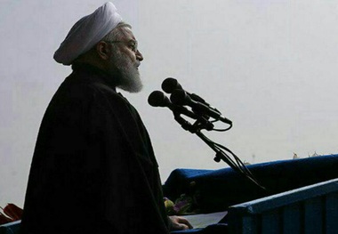 امیران قطر و کویت سالروز پیروزی انقلاب اسلامی را به روحانی تبریک گفتند