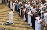 سید عمار حکیم در خطبه‌های نماز عید قربان (7)