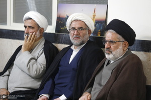 نشست علمی با موضوع فرهنگ موضوعی قرآن و بزرگداشت مرحوم آیت الله هاشمی (ره) در قم