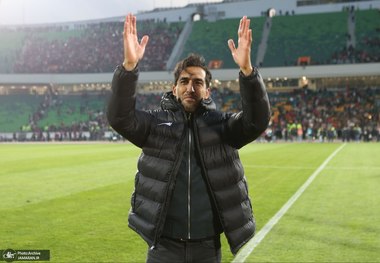 وحید امیری رباط داد؟