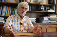 سید مصطفی هاشمی‌طبا / سید مصطفی هاشمی طبا