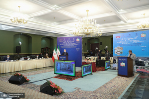 بهره برداری از طرح های ملی وزارت بهداشت و راه  با دستور رئیس جمهور