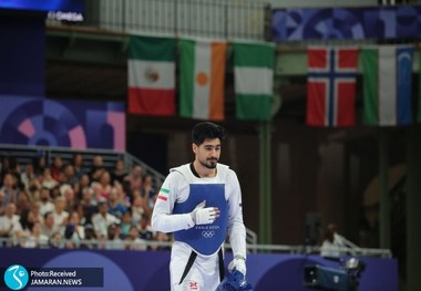 نایب قهرمان المپیک کاپیتان تیم ملی تکواندو شد