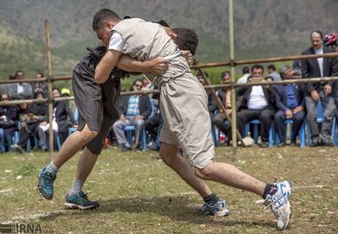 فعالیت ۲۰ هزار ورزشکار بیمه شده زیر نظر هیات روستایی و عشایری خوزستان