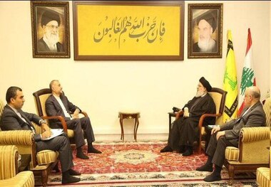 سید حسن نصرالله: امروز وضعیت مقاومت عالی است و همه سناریوها کاملا آماده است