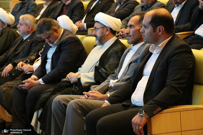 افتتاحیه چهارمین هفته فرهنگی «بر آستان آفتاب»- 2