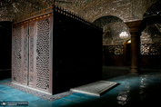سر قبر آقا؛ گنبدی فیروزه ای در دل تهران قدیم