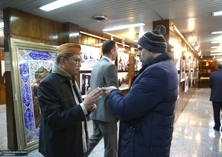 رئیس اتحاد أتباع أهل البیت (ع) فی إندونیسیا: رسالة الإمام خالدة / نحن أتباع أهل البیت (ع) فی إندونیسیا مدینون له