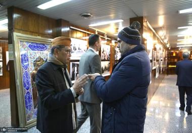 رئیس اتحاد أتباع أهل البیت (ع) فی إندونیسیا: رسالة الإمام خالدة / نحن أتباع أهل البیت (ع) فی إندونیسیا مدینون له