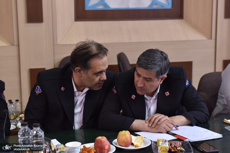 سومین جلسه ستاد مرکزی سی و ششمین سالگرد بزرگداشت امام خمینی( (4)