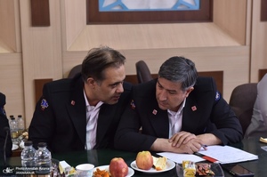 سومین جلسه ستاد مرکزی سی و ششمین سالگرد بزرگداشت امام خمینی( (4)