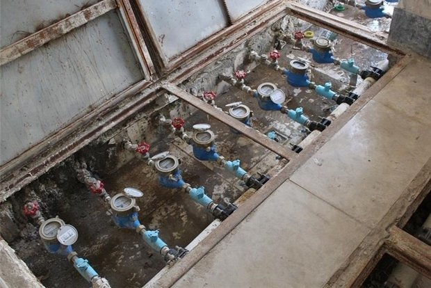 جمع آوری ۳۵۰۰ فقره انشعاب غیرمجاز آب در کهگیلویه و بویراحمد
