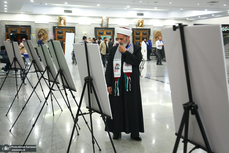 نشست های همایش بین المللی «غزه؛ مظلوم مقاوم»