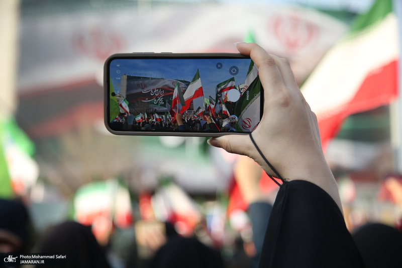 راهپیمایی محکومیت اقدامات تروریستی امریکا و رژیم صهونیستی علیه ملت ایران