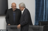 دیدار جمعی از وزیران و معاونان سابق رئیس‌جمهور با حسن روحانی (9)