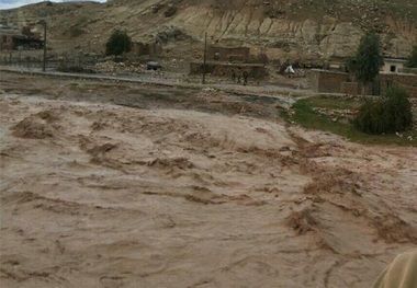 رودخانه کشکان ۴۰ نقطه اضطراری دارد